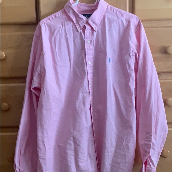 Ralph Lauren Long Sleeve Button Down Shirt - Picture 1 of 2